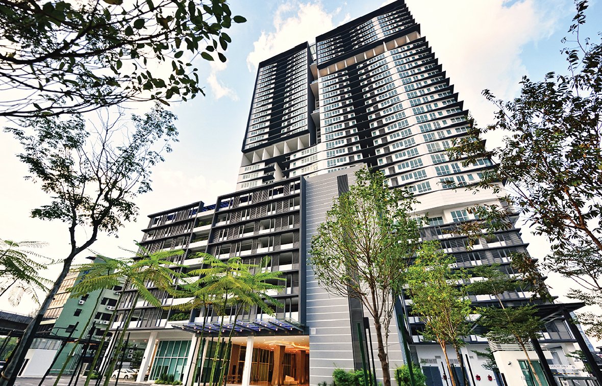 Rica Residence Sentul, KL