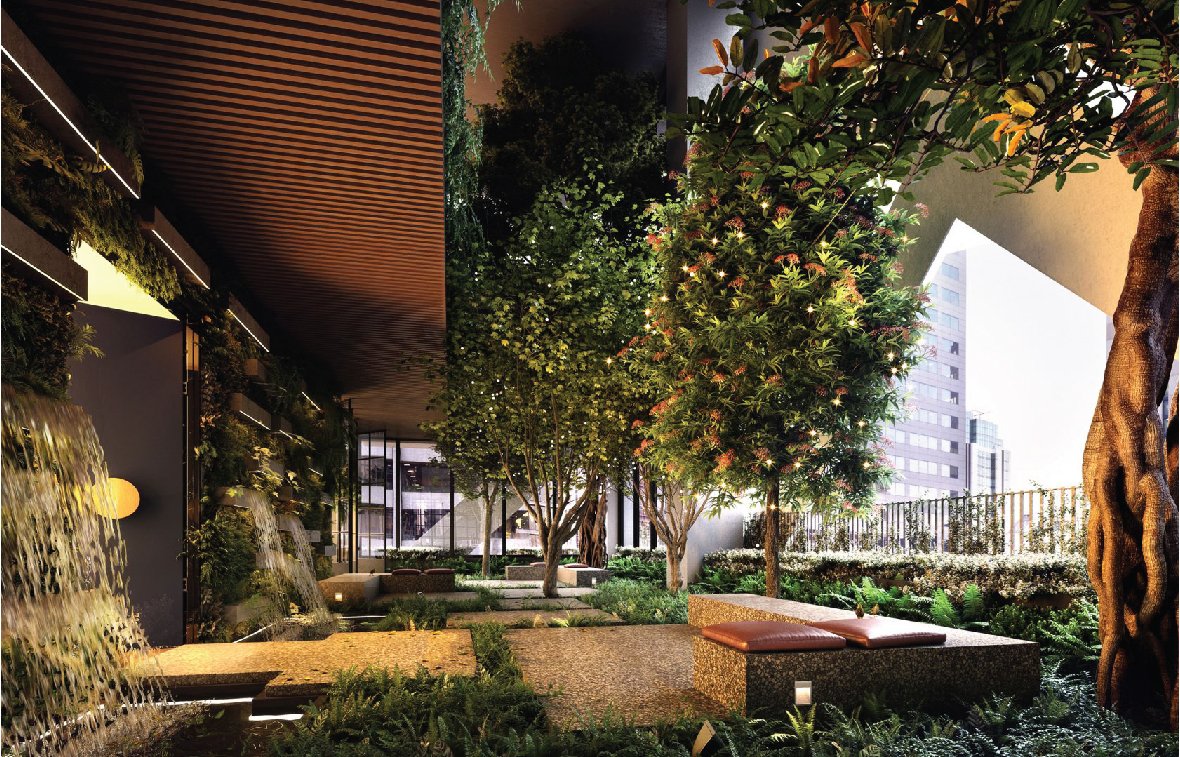 Paragon, Melbourne